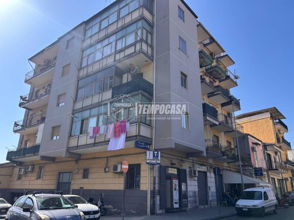 appartamento in vendita a Catania in zona Picanello