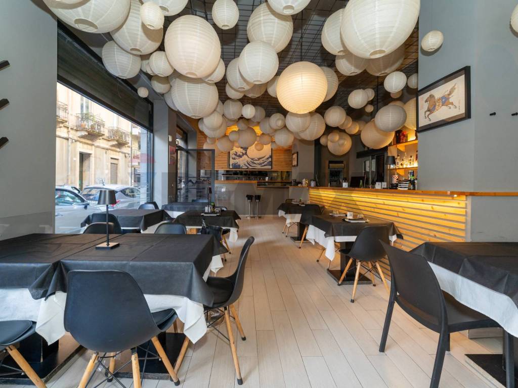 negozio in vendita a Catania