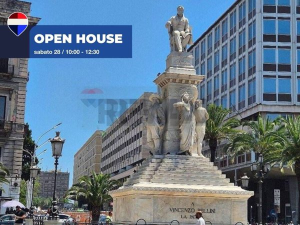 appartamento in vendita a Catania in zona Centro Storico