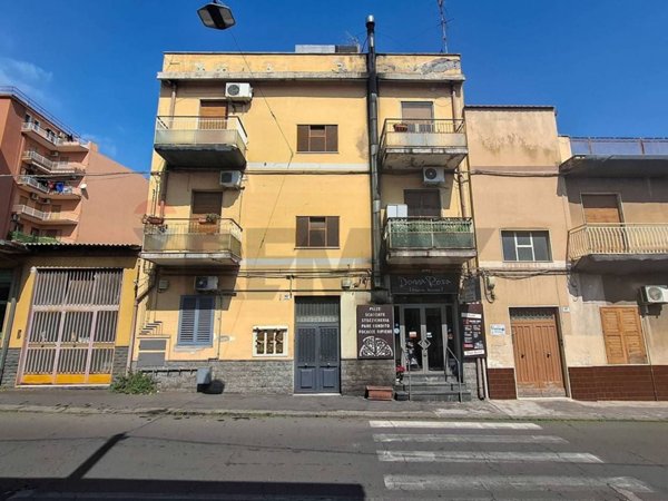 appartamento in vendita a Catania in zona Canalicchio