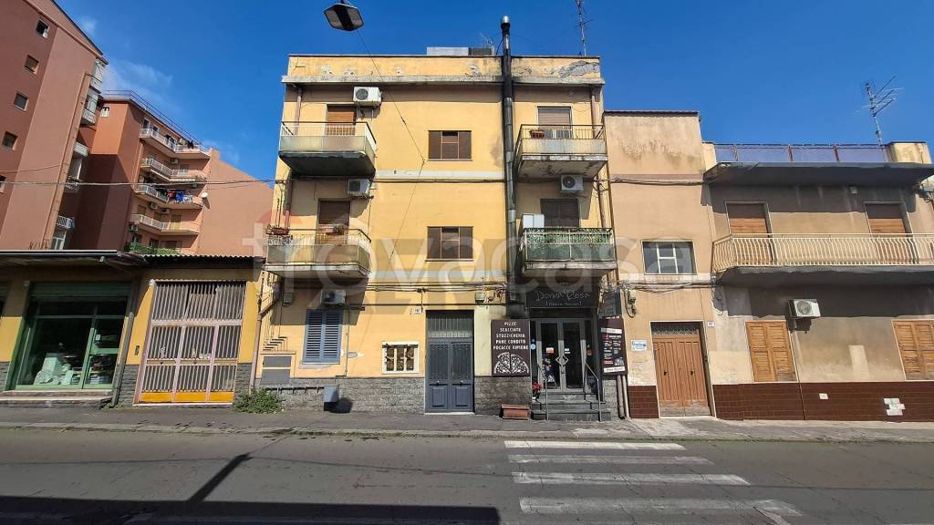 appartamento in vendita a Catania in zona Centro Storico