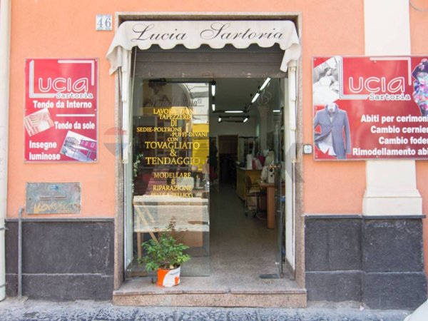 negozio in vendita a Catania in zona Centro Storico