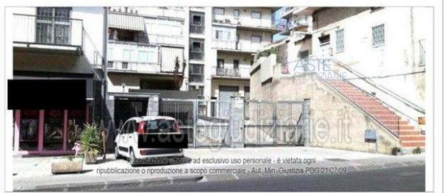 terreno edificabile in vendita a Catania in zona Centro Storico