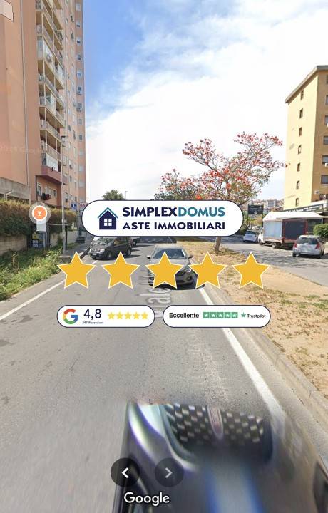 appartamento in vendita a Catania in zona Villaggio Sant'Agata