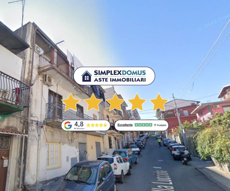 appartamento in vendita a Catania in zona San Giorgio