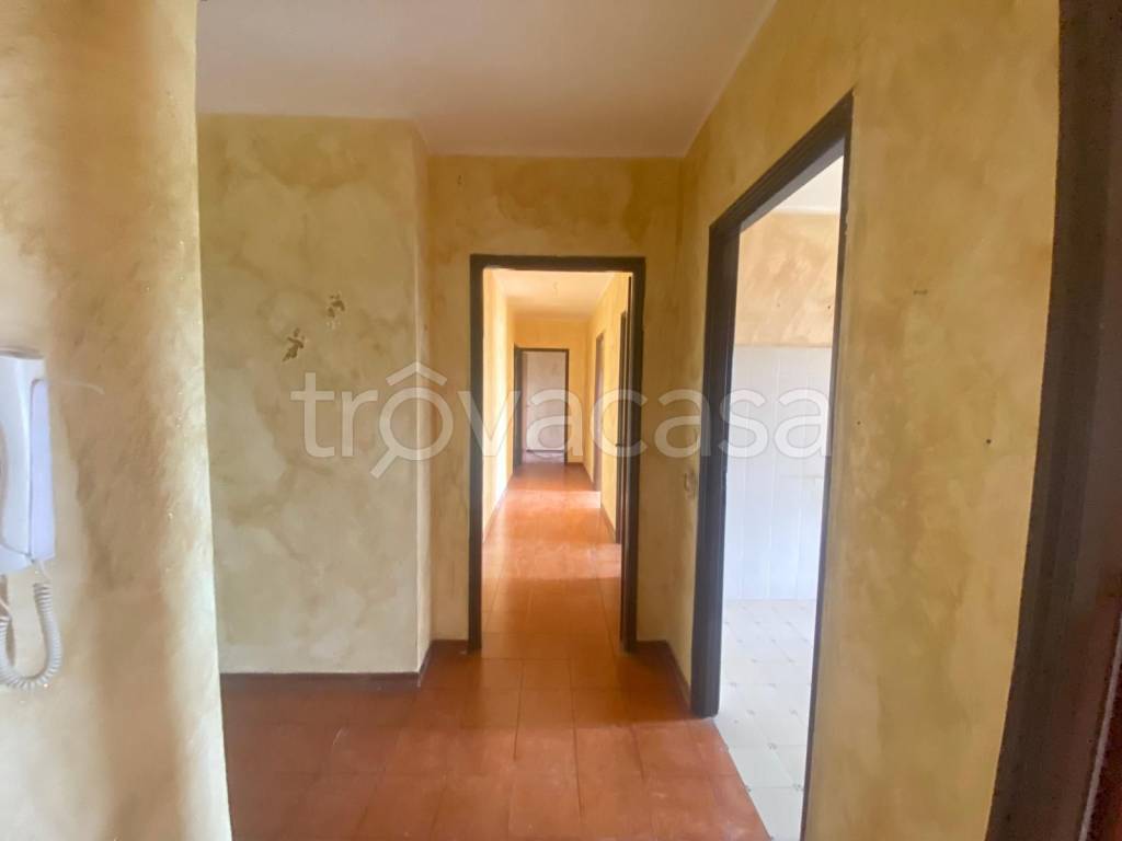 appartamento in vendita a Catania in zona Librino