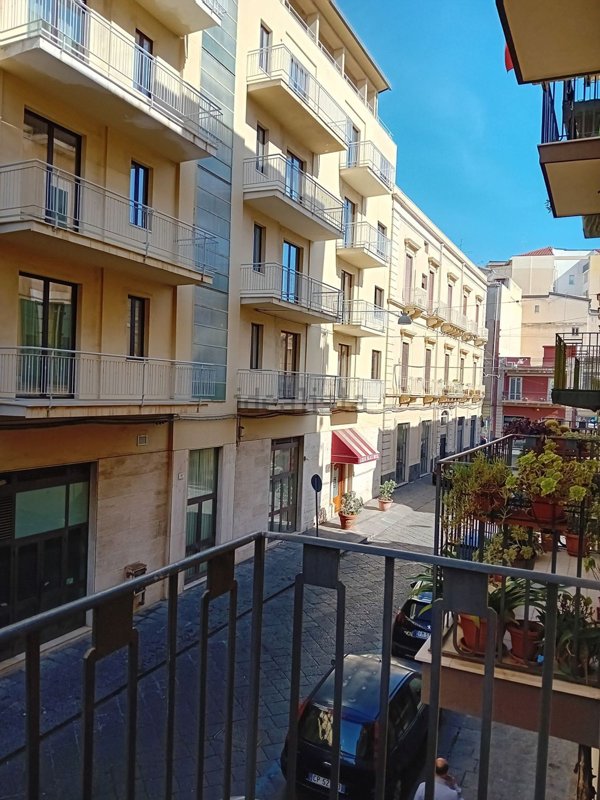 appartamento in vendita a Catania in zona Centro Storico