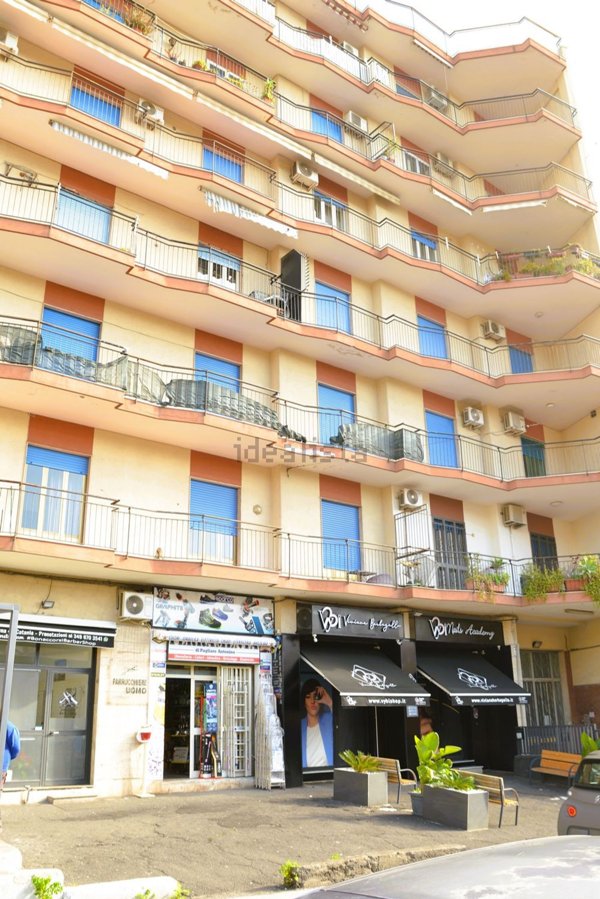 appartamento in vendita a Catania in zona Cibali