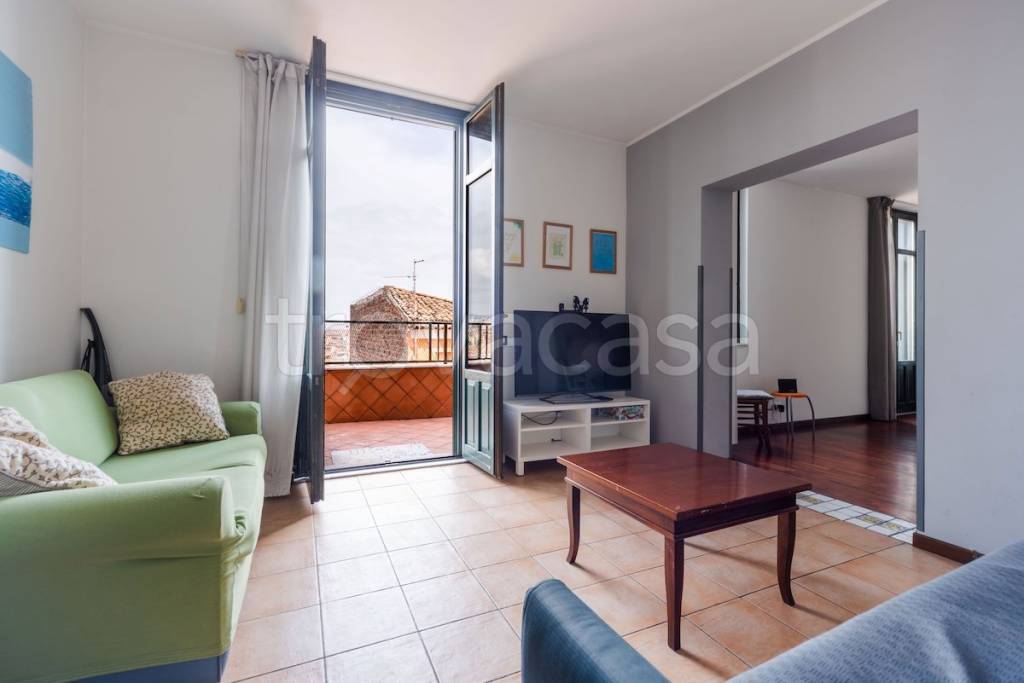 appartamento in vendita a Catania in zona Centro Storico