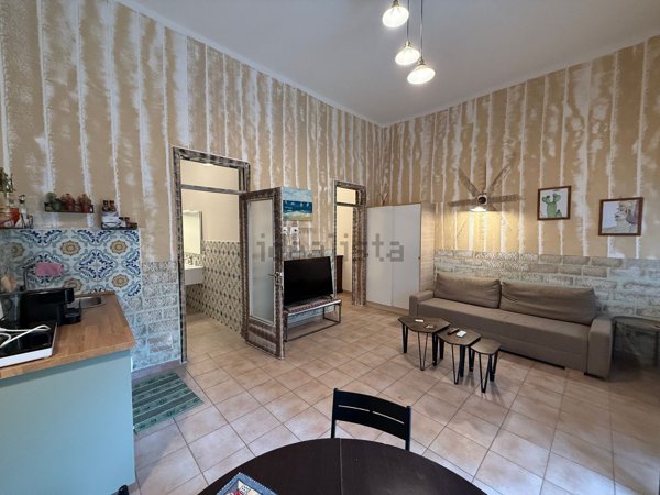 appartamento in vendita a Catania in zona Centro Storico