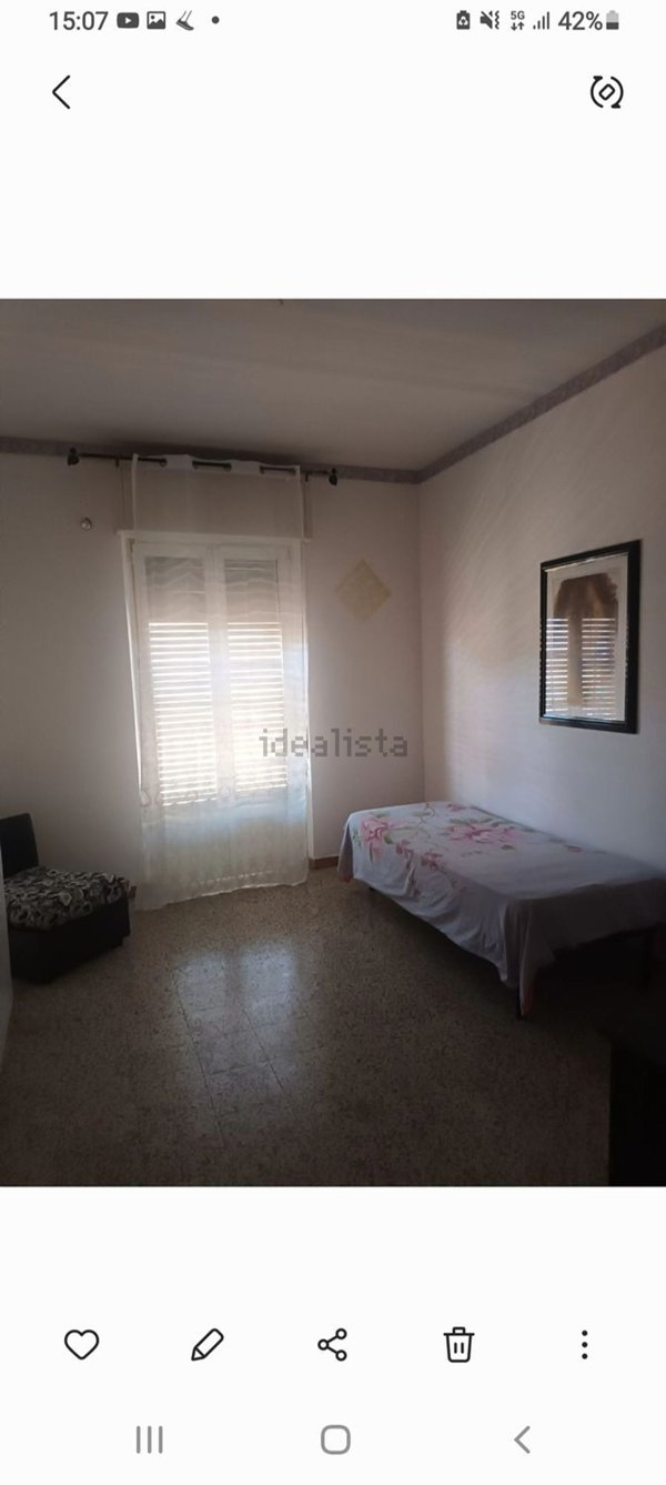 appartamento in vendita a Catania in zona Picanello