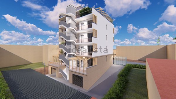 appartamento in vendita a Catania in zona Picanello