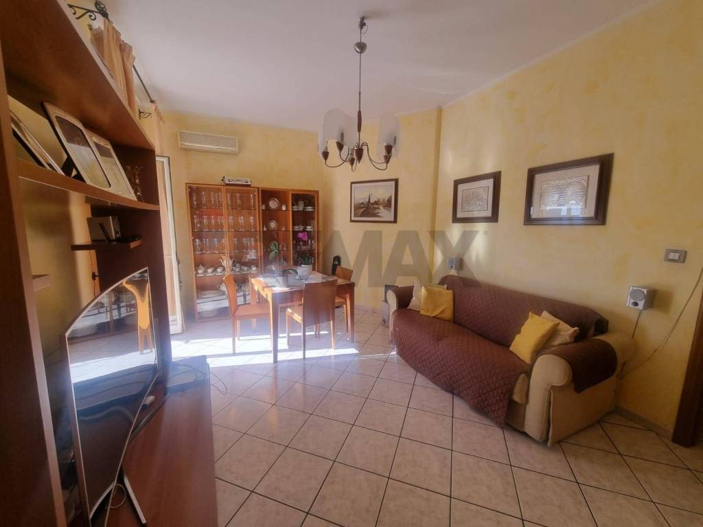 appartamento in vendita a Catania in zona Fontanarossa