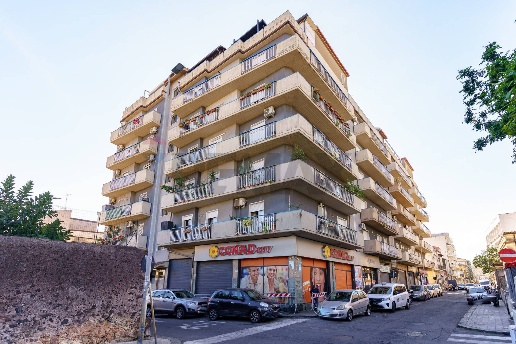 appartamento in vendita a Catania in zona Picanello
