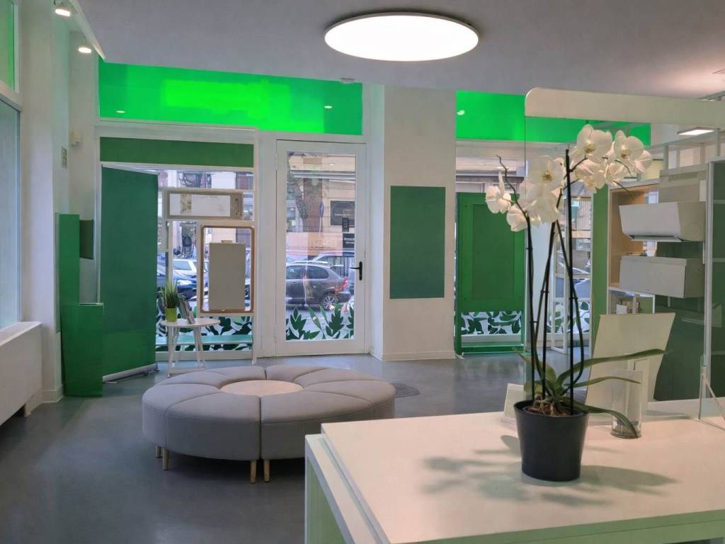 negozio in vendita a Catania