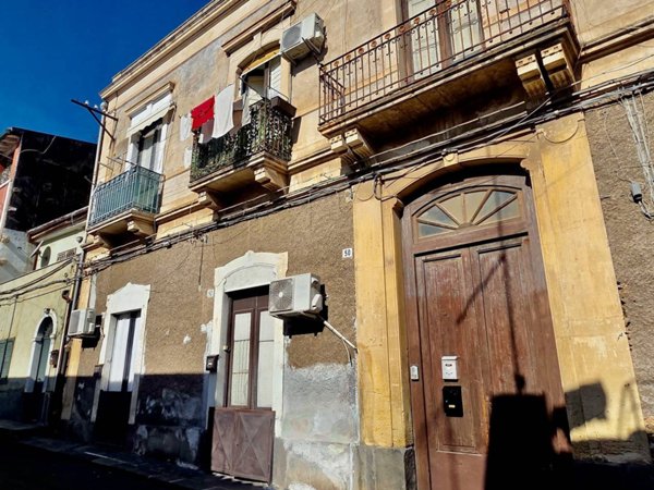 appartamento in vendita a Catania in zona Cibali