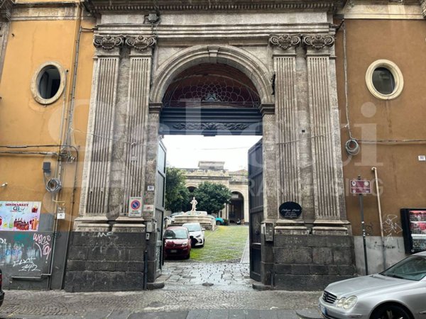 appartamento in vendita a Catania in zona Centro Storico