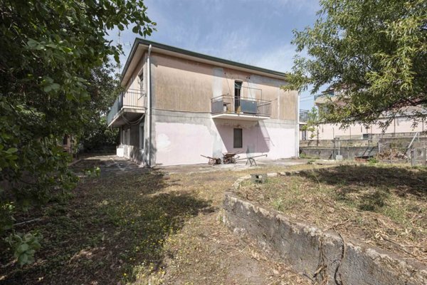 appartamento in vendita a Catania in zona Trappeto