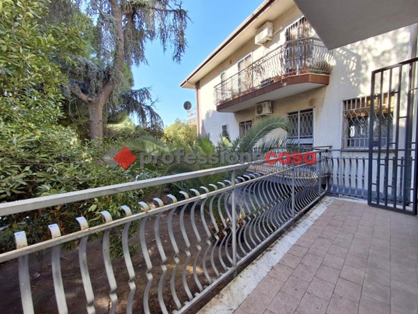 appartamento in vendita a Catania in zona Trappeto