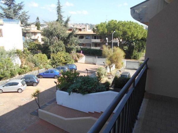 appartamento in vendita a Catania in zona Cibali