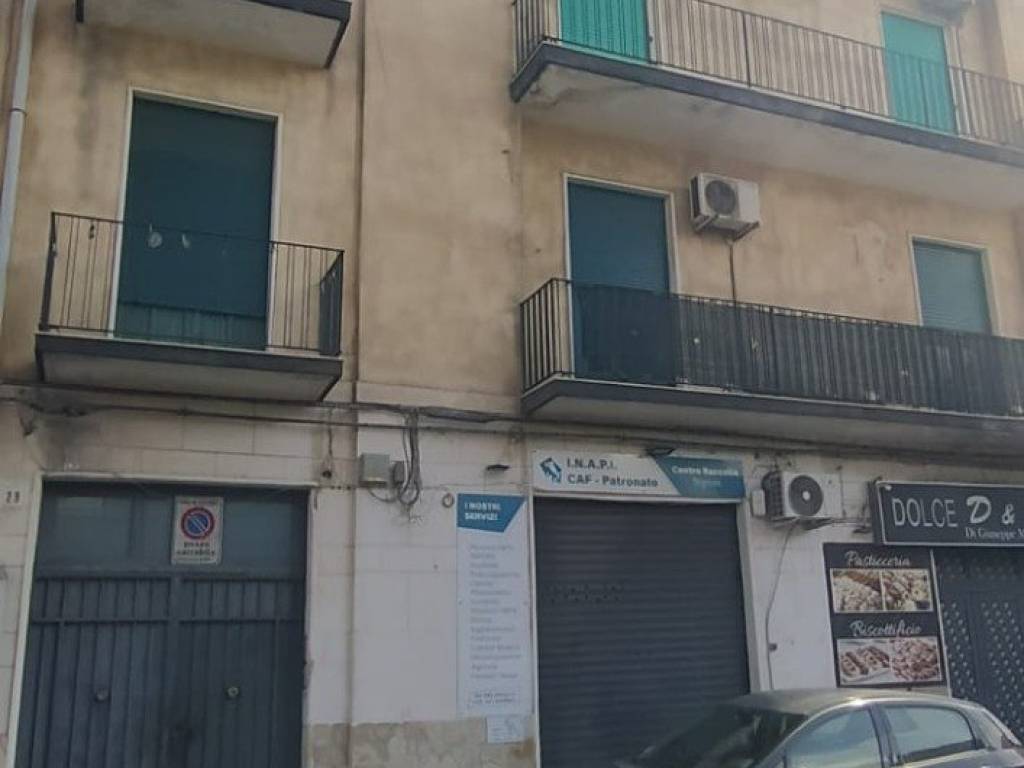 appartamento in vendita a Catania in zona Centro Storico