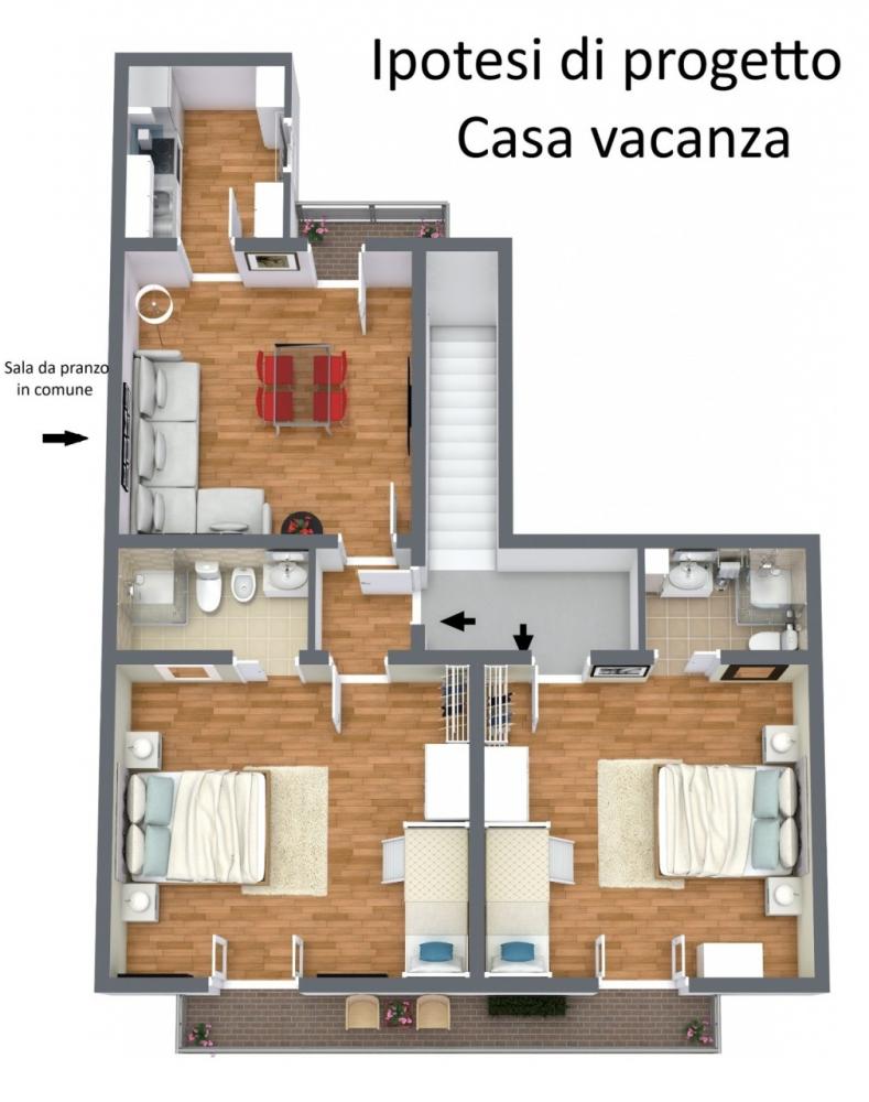 appartamento in vendita a Catania