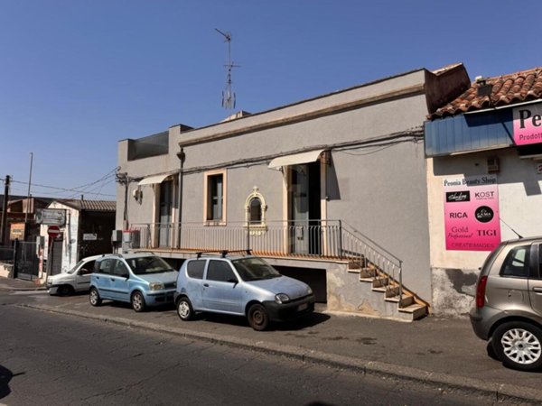 casa indipendente in vendita a Catania in zona San Giovanni di Galermo