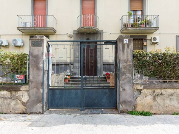appartamento in vendita a Catania in zona Cibali
