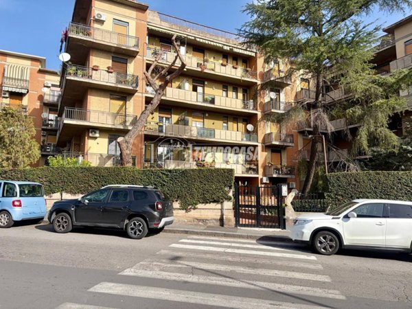 appartamento in vendita a Catania in zona Canalicchio