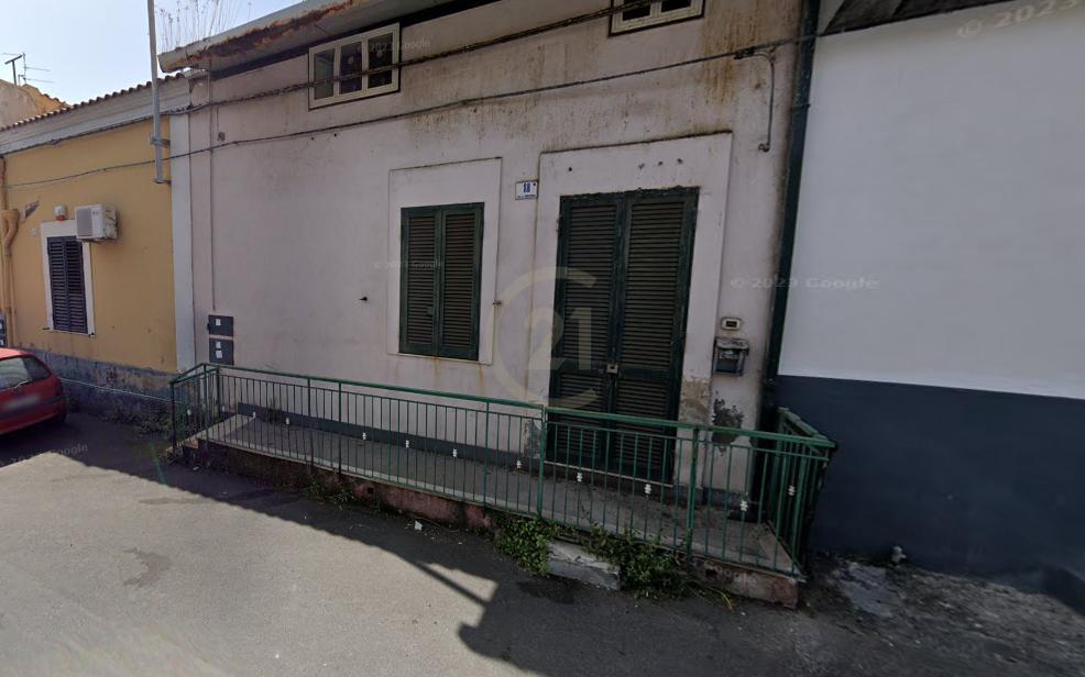 casa indipendente in vendita a Catania in zona Canalicchio
