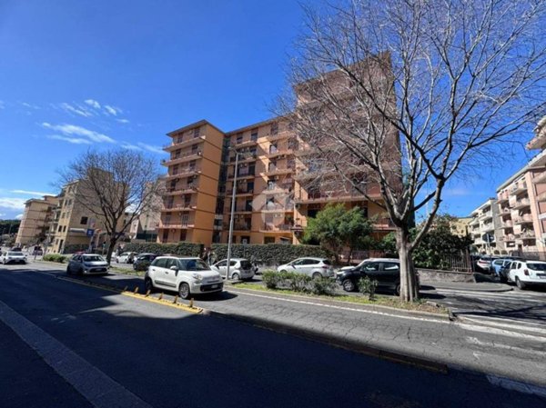 appartamento in vendita a Catania in zona Cibali