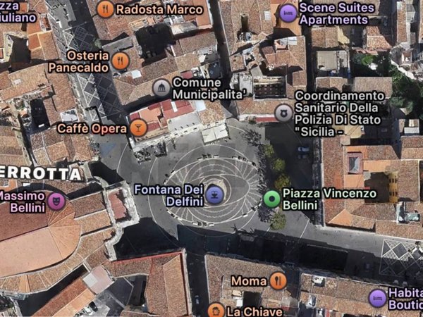 negozio in vendita a Catania in zona Centro Storico