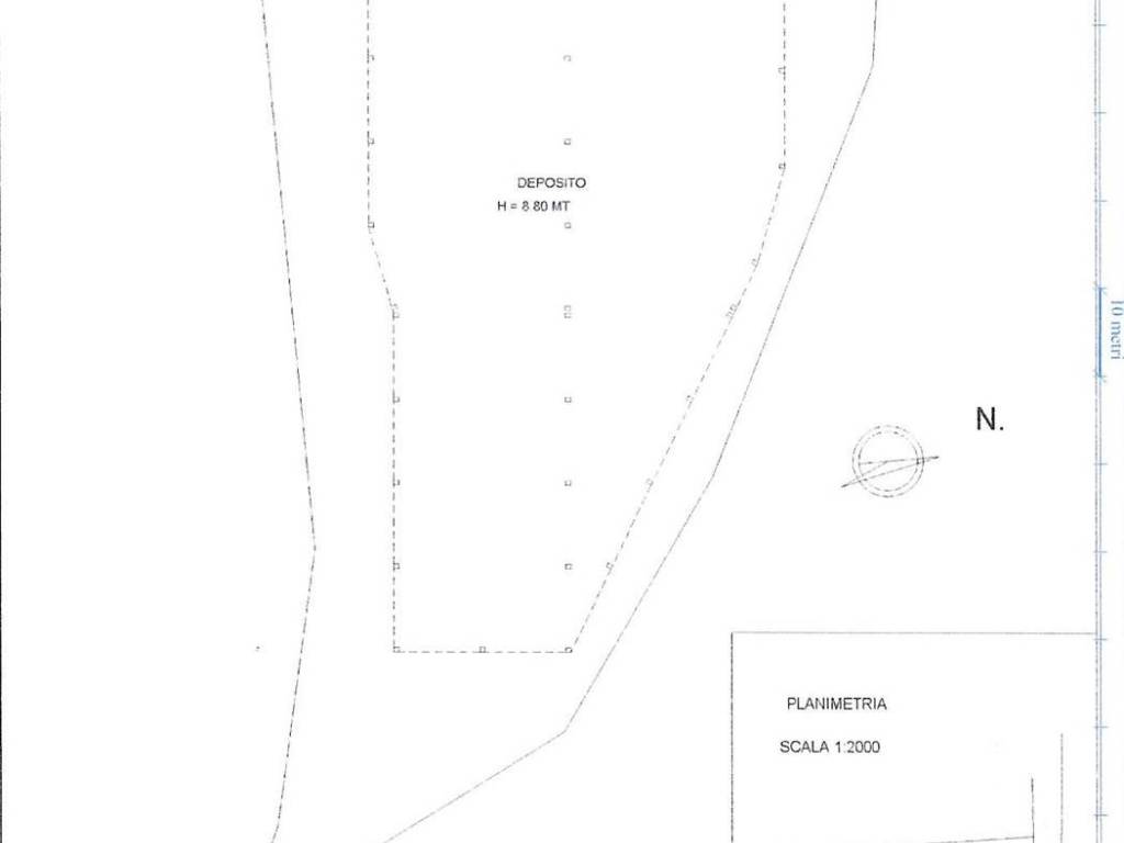 locale commerciale in vendita a Catania in zona Fontanarossa