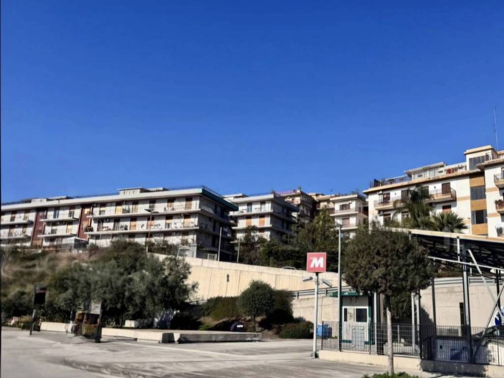 appartamento in vendita a Catania in zona Cibali