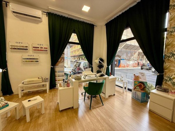 negozio in vendita a Catania in zona Picanello