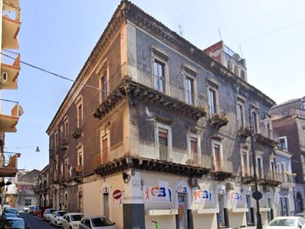 appartamento in vendita a Catania in zona Centro Storico