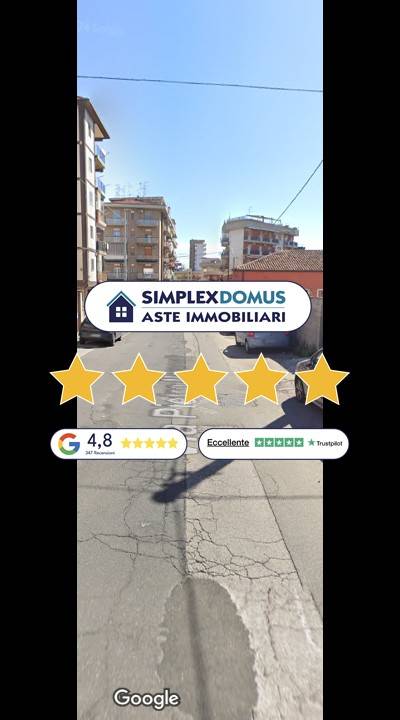 appartamento in vendita a Catania