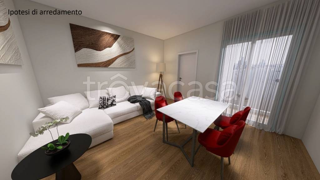 appartamento in vendita a Catania