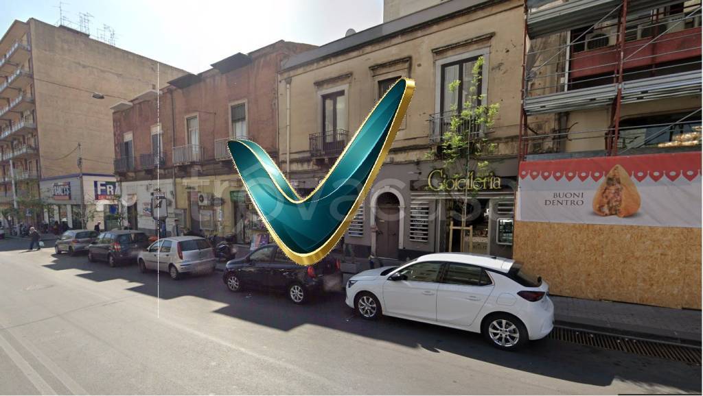 appartamento in vendita a Catania in zona Centro Storico