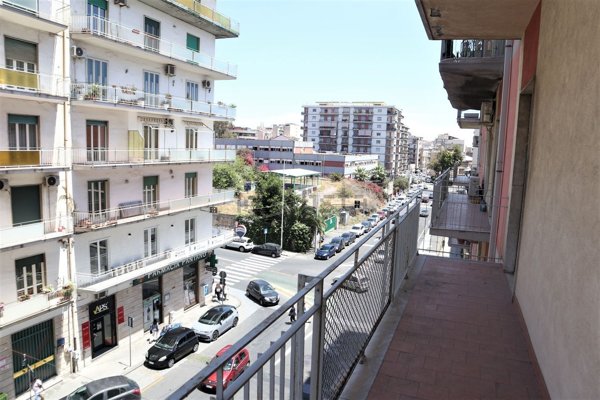 appartamento in vendita a Catania in zona Cibali