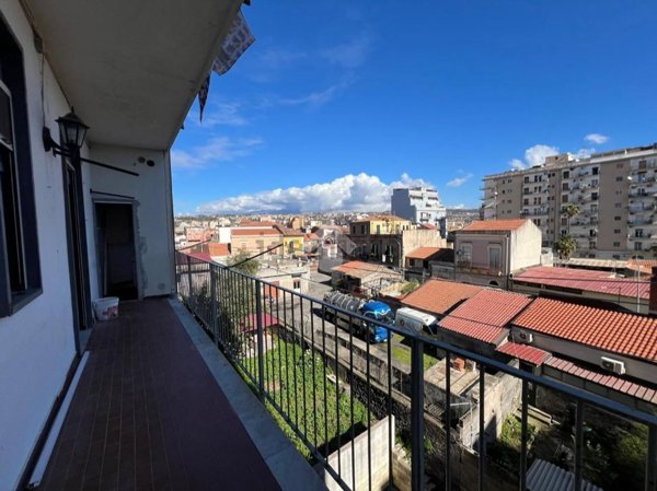 appartamento in vendita a Catania in zona Picanello