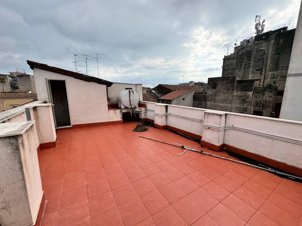 appartamento in vendita a Catania in zona Borgo Sant'Agata