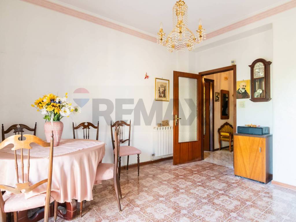 appartamento in vendita a Catania in zona Nesima