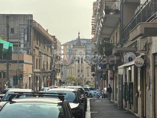 appartamento in vendita a Catania in zona Picanello