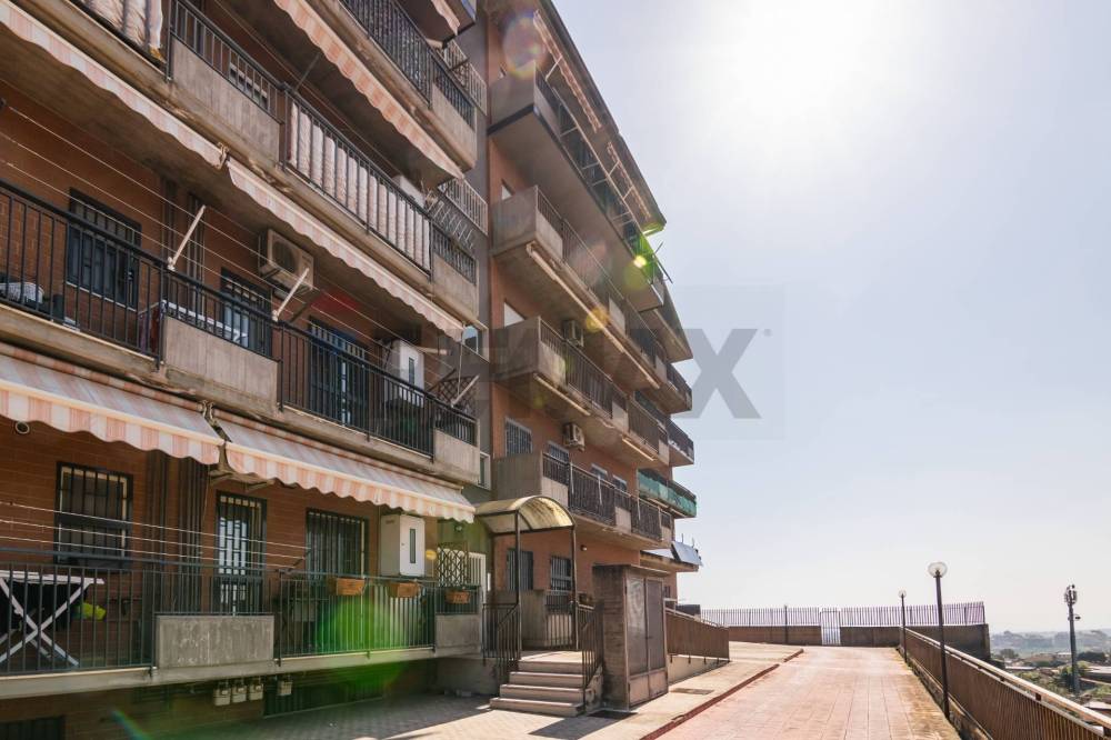 appartamento in vendita a Catania in zona San Nullo