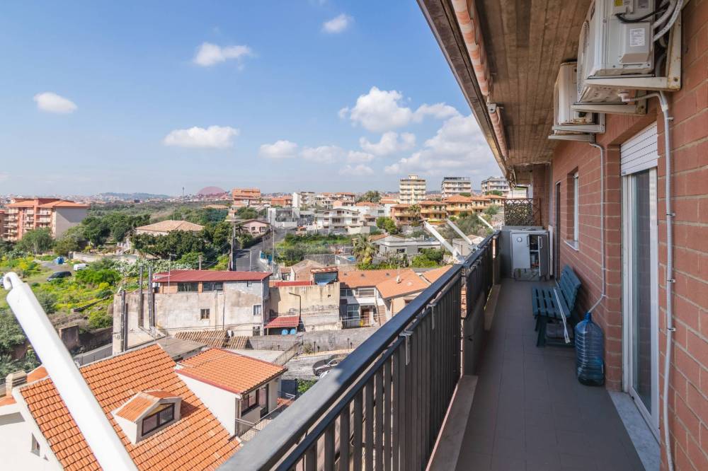appartamento in vendita a Catania in zona San Nullo