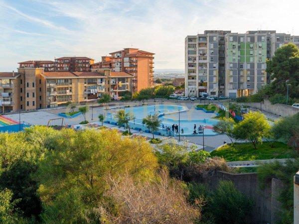 appartamento in vendita a Catania in zona Librino