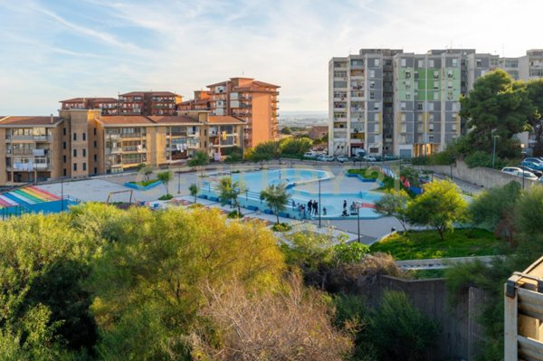 appartamento in vendita a Catania in zona Librino