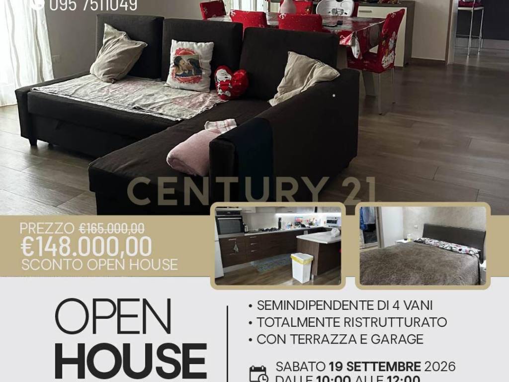 casa indipendente in vendita a Catania