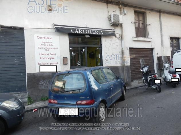 negozio in vendita a Catania in zona San Giorgio